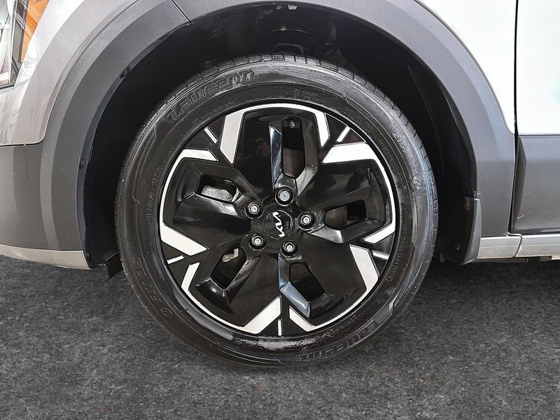 Kia Niro EV Wind+ 2023 Navigation+ Jusqu'à 407 km d'automie