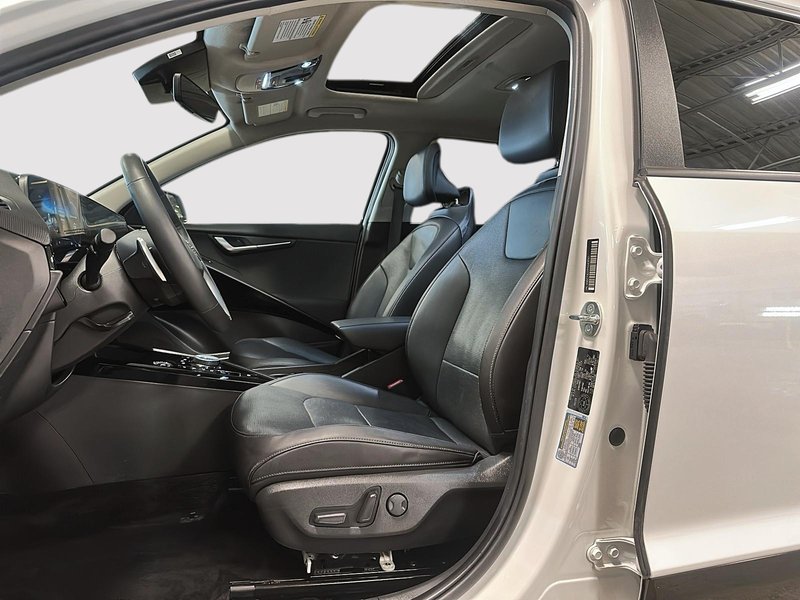Kia Niro EV Limited 2023 100% Électrique + Nav + toit ouvrant