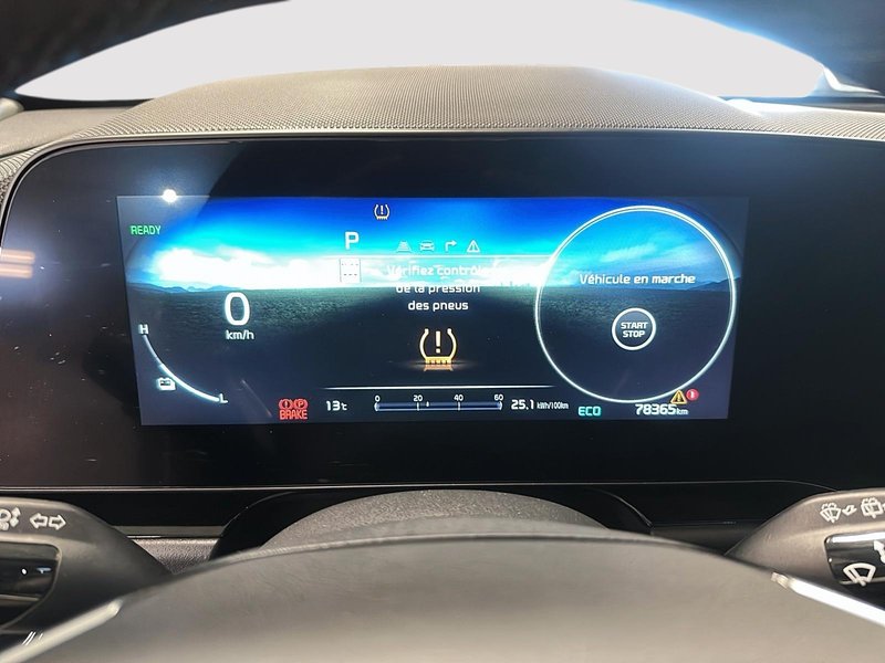 Kia Niro EV Limited 2023 100% Électrique + Nav + toit ouvrant