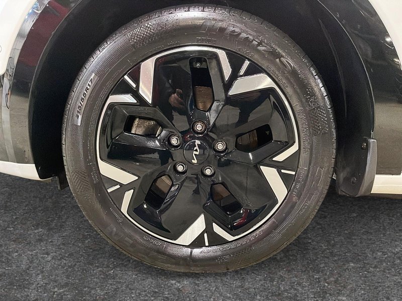 Kia Niro EV Limited 2023 100% Électrique + Nav + toit ouvrant