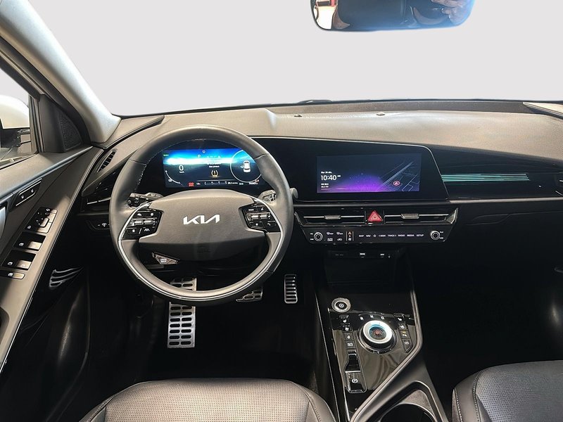 Kia Niro EV Limited 2023 100% Électrique + Nav + toit ouvrant