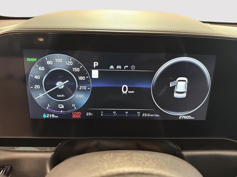 Kia Niro EV Wind + 2024 | 100% ELECTRIQUE |