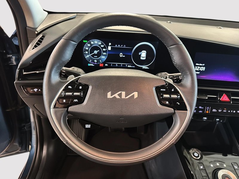 Kia Niro EV Wind + 2024 | 100% ELECTRIQUE |