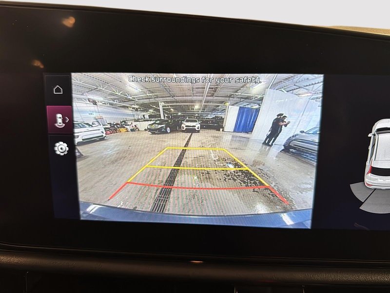 Kia Niro EV Wind + 2024 | 100% ELECTRIQUE |