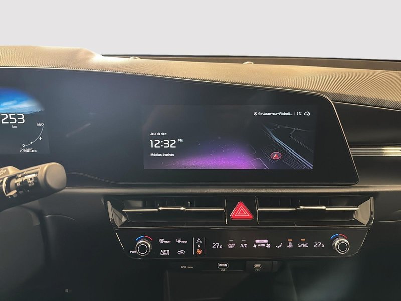 Kia Niro EV Wind 2024 100% Electrique + Carplay