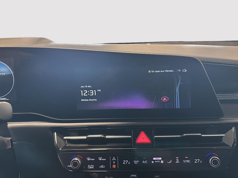 Kia Niro EV Wind 2024 100% Electrique + Carplay