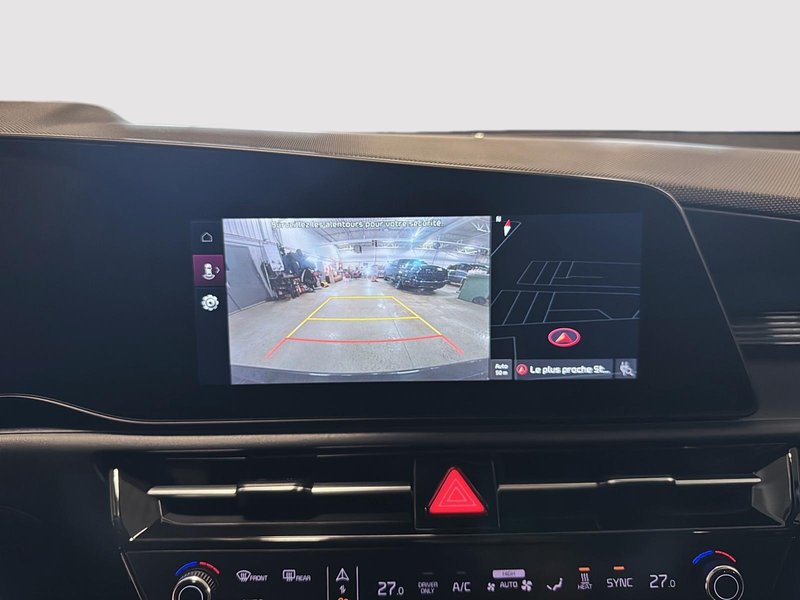 Kia Niro EV Wind 2024 100% Electrique + Carplay