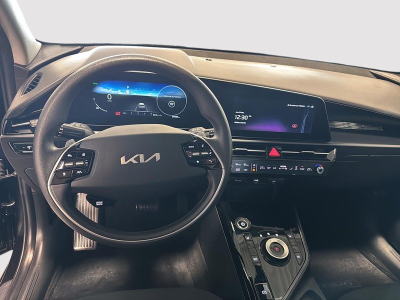 Kia Niro EV Wind 2024 100% Electrique + Carplay