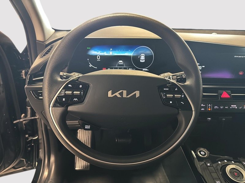 Kia Niro EV Wind 2024 100% Electrique + Carplay