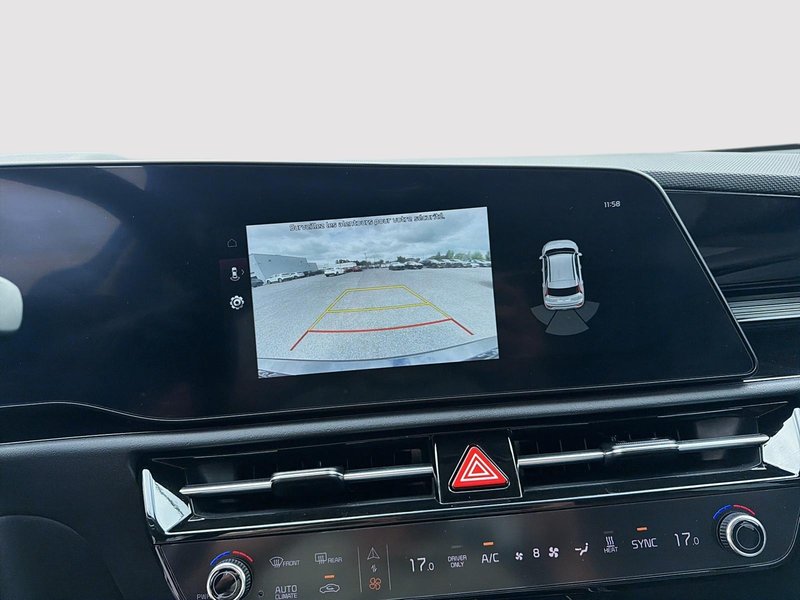 2024 Kia Niro EV Wind+ | 100% ELECTRIC | |