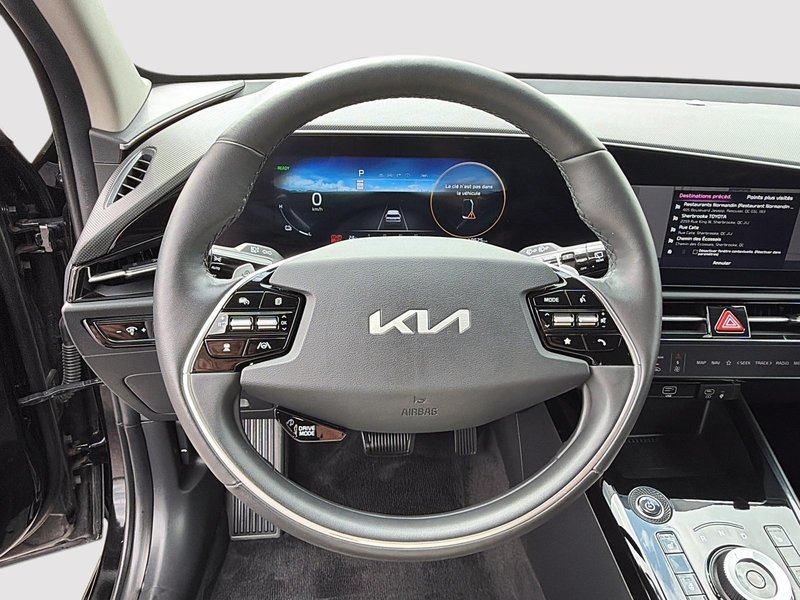 2024 Kia Niro EV Wind+ | 100% ELECTRIC | |