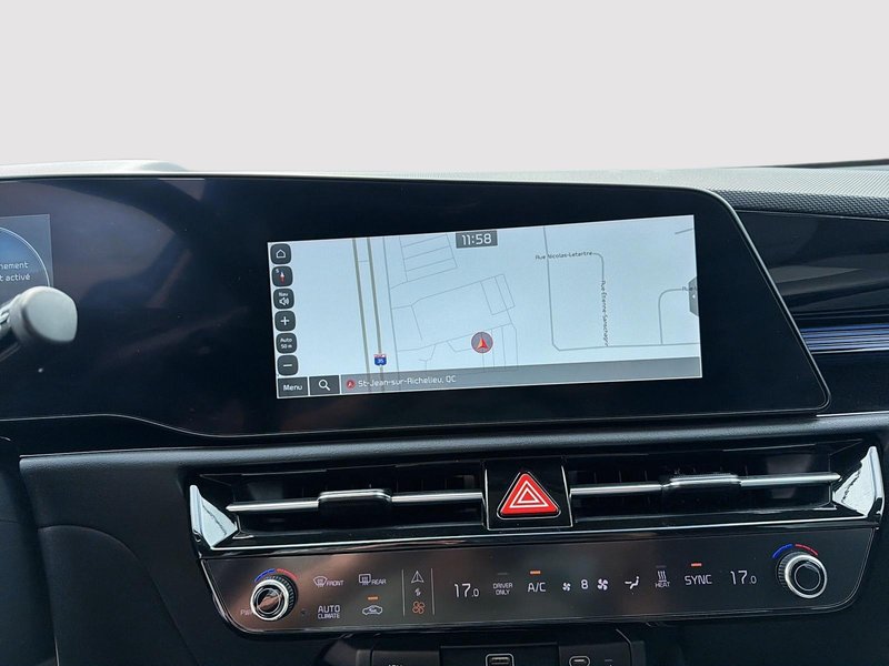 2024 Kia Niro EV Wind+ | 100% ELECTRIC | |