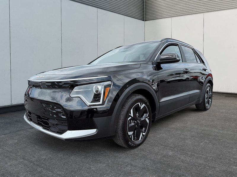 2024 Kia Niro EV Wind+ | 100% ELECTRIC | |