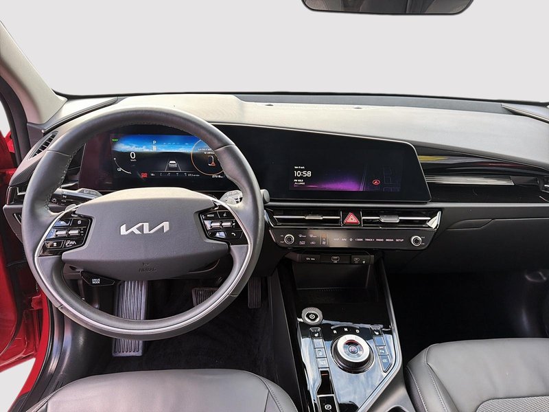 Kia Niro EV WIND+ 2024 Sièges chauffants + Camera de recul + Carplay