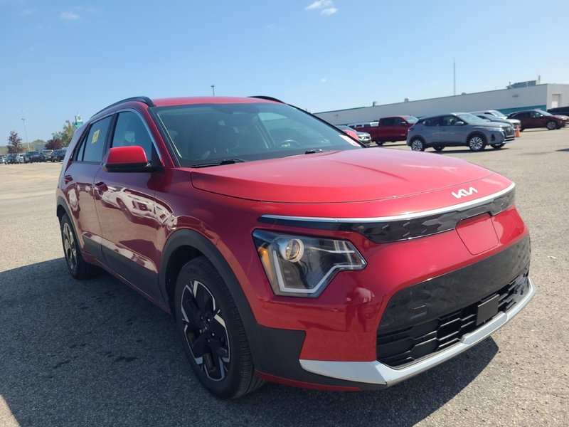 Kia Niro EV WIND+ 2024 Sièges chauffants + Camera de recul + Carplay