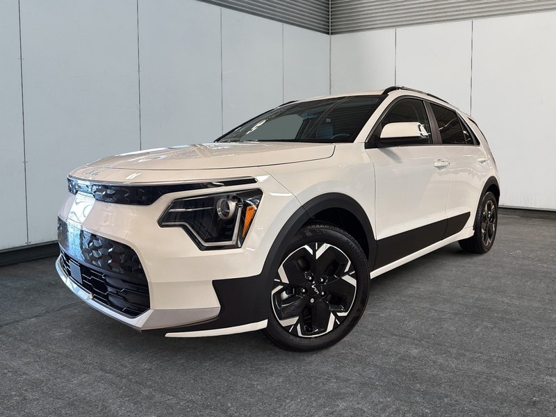 Kia Niro EV Wind+ 2025 jusqu'à 405km + Navigation