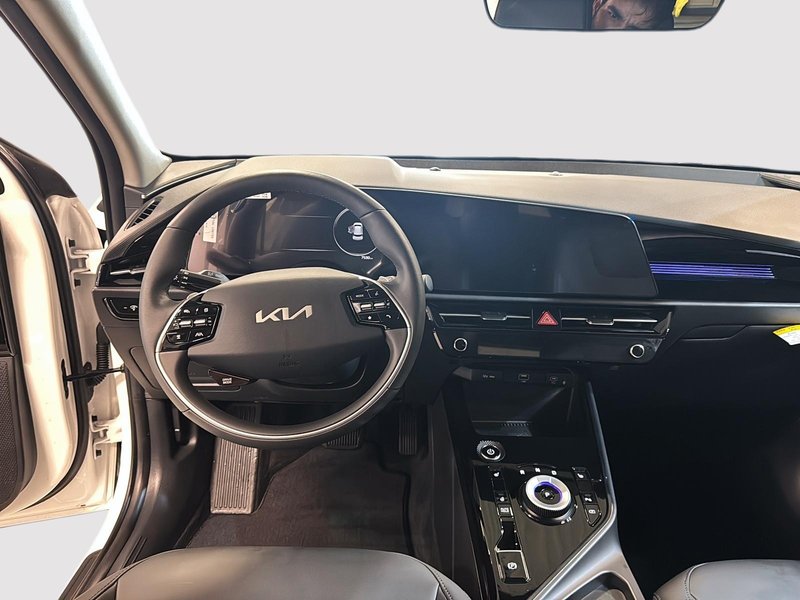 Kia Niro EV Wind+ 2025 jusqu'à 405km + Navigation