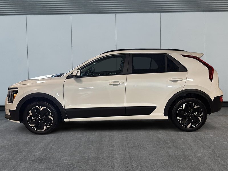 Kia Niro EV Wind+ 2025 jusqu'à 405km + Navigation