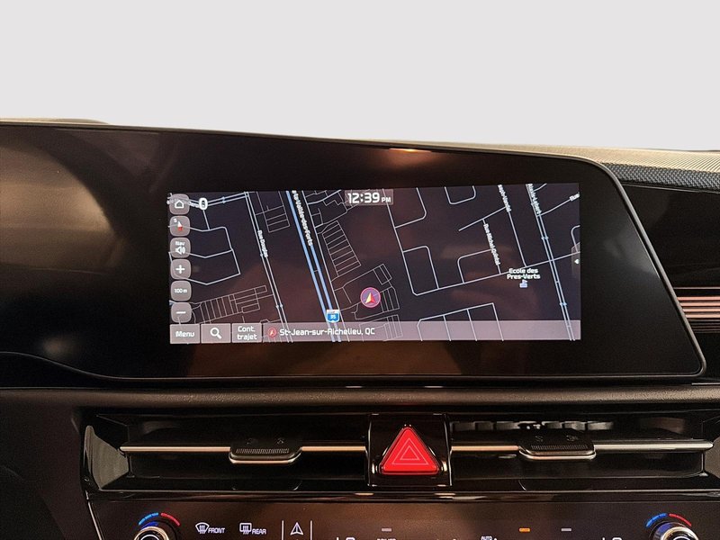Kia Niro HEV EX 2026 Sièges chauffants + Camera de recul