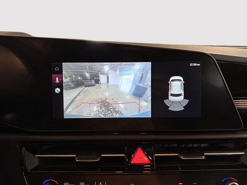 Kia Niro HEV EX 2026 Sièges chauffants + Camera de recul