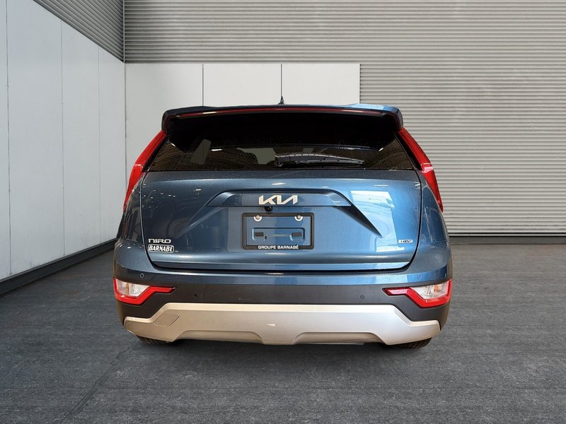 Kia Niro HEV EX 2026 Sièges chauffants + Camera de recul