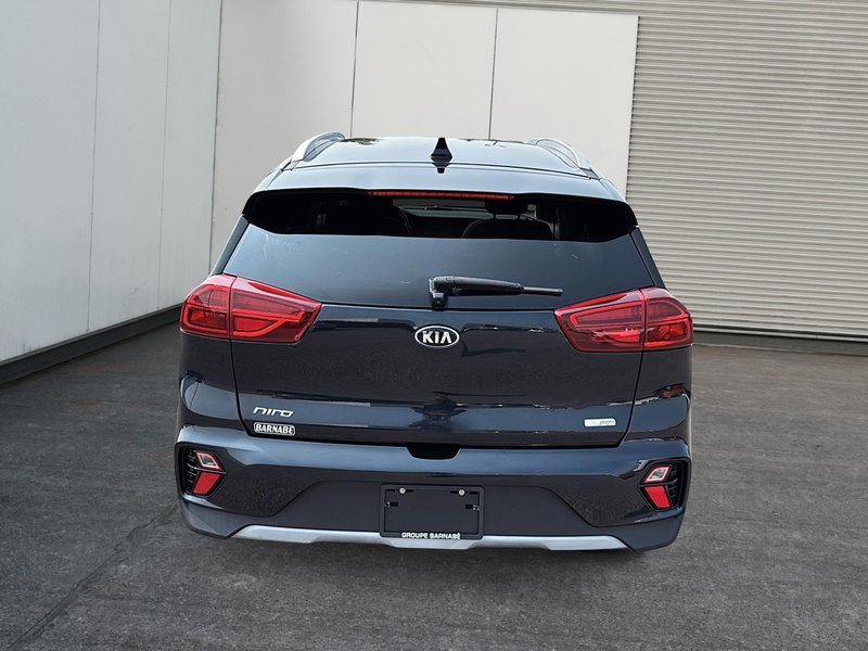 Kia Niro Plug-In Hybrid EX 2021 jusqu'à 42km d'autonomie électrique + Carplay + Sièges chauffants
