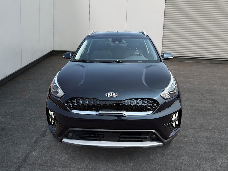 Kia Niro Plug-In Hybrid EX 2021 jusqu'à 42km d'autonomie électrique + Carplay + Sièges chauffants
