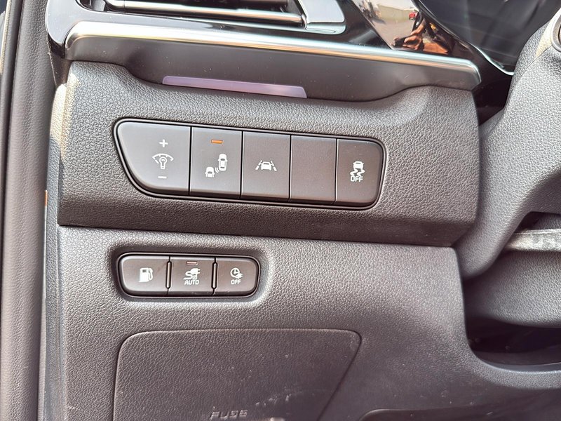Kia Niro Plug-In Hybrid EX 2021 jusqu'à 42km d'autonomie électrique + Carplay + Sièges chauffants