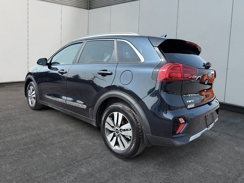Kia Niro Plug-In Hybrid EX 2021 jusqu'à 42km d'autonomie électrique + Carplay + Sièges chauffants
