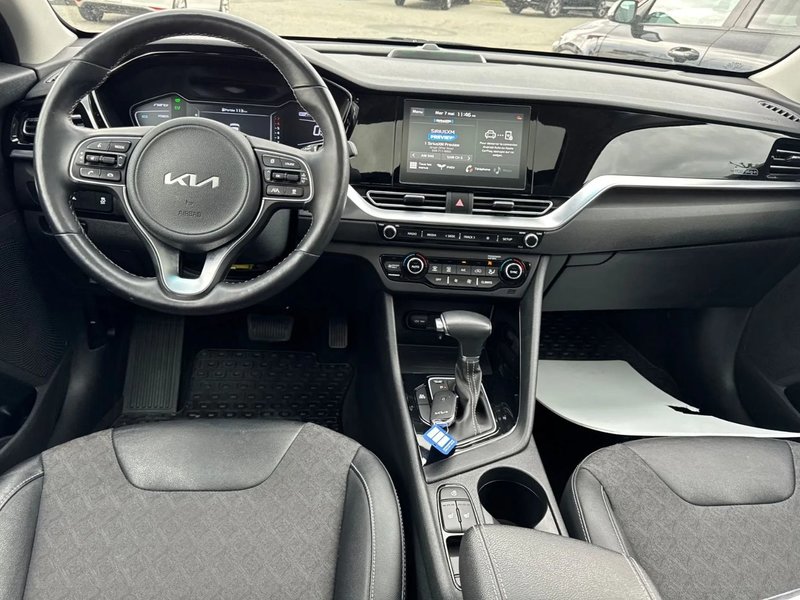 Kia Niro Plug-In Hybrid EX Plug-In Hybrid Branchable 2022 | Toit-Ouvrant - Bas KM|