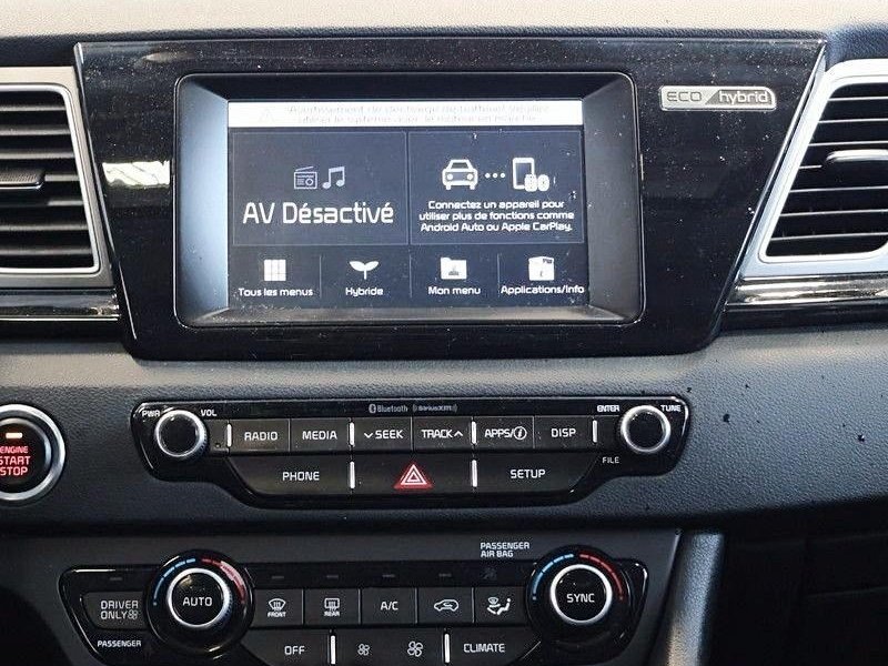 Kia NIRO EX PREMIUM HYBRID 2019 | TOIT-OUVRANT - CUIR |