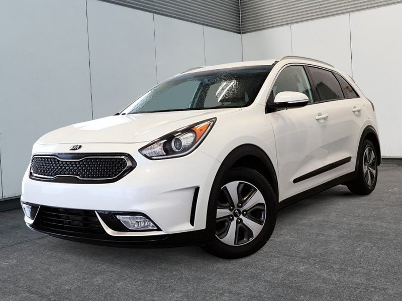 Kia NIRO EX PREMIUM HYBRID 2019 | TOIT-OUVRANT - CUIR |