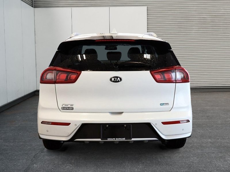 Kia NIRO EX PREMIUM HYBRID 2019 | TOIT-OUVRANT - CUIR |