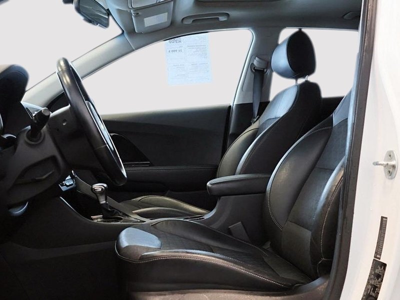 Kia NIRO EX PREMIUM HYBRID 2019 | TOIT-OUVRANT - CUIR |