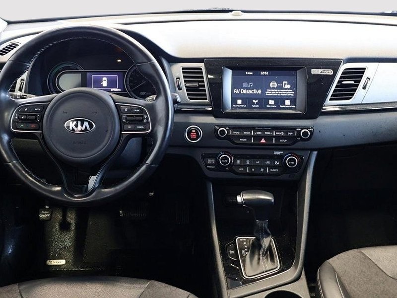Kia NIRO EX PREMIUM HYBRID 2019 | TOIT-OUVRANT - CUIR |