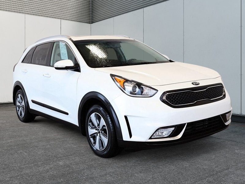Kia NIRO EX PREMIUM HYBRID 2019 | TOIT-OUVRANT - CUIR |