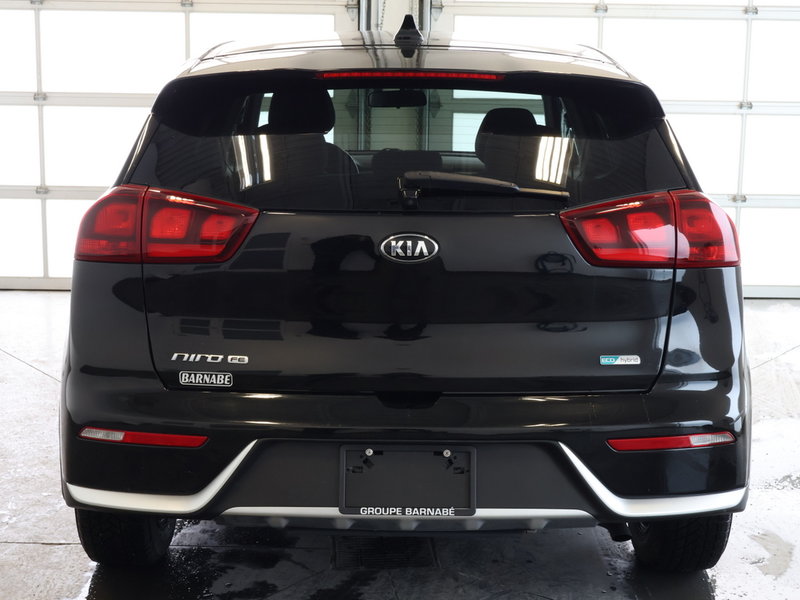 Kia NIRO Hybrid 2019 | Bas KM |