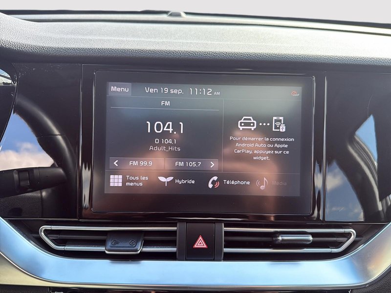 2022 Kia NIRO SX Touring Ventilated seats - Sunroof - Navigation