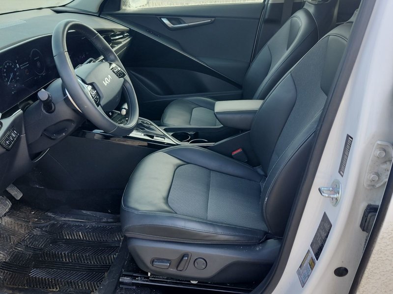 Kia Niro EX PREMIUM HYBRID 2023