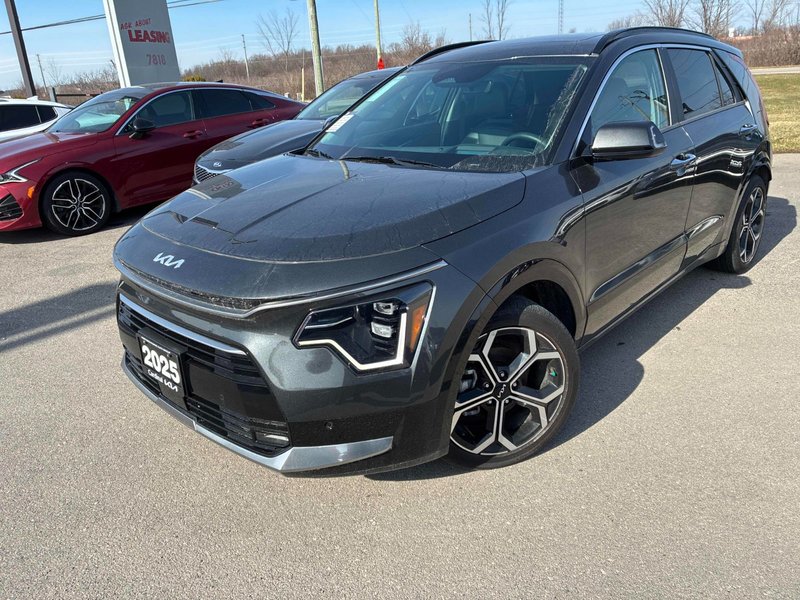 2025 Kia Niro SX HYBRID