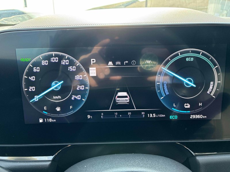 2025 Kia Niro SX HYBRID