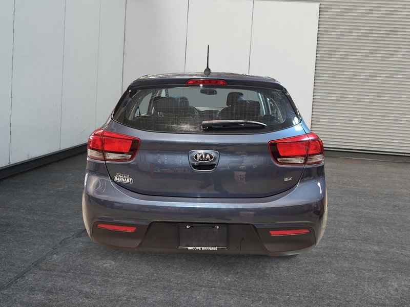 Kia Rio 5-door EX 2018 Toit ouvrant + Caméra de recul + Sièges chauffants