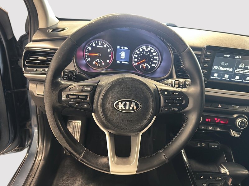 Kia Rio 5-door EX 2018 Toit ouvrant + Caméra de recul + Sièges chauffants