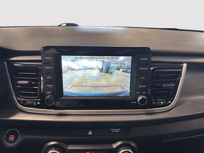 Kia Rio 5-door EX 2018 Toit ouvrant + Caméra de recul + Sièges chauffants