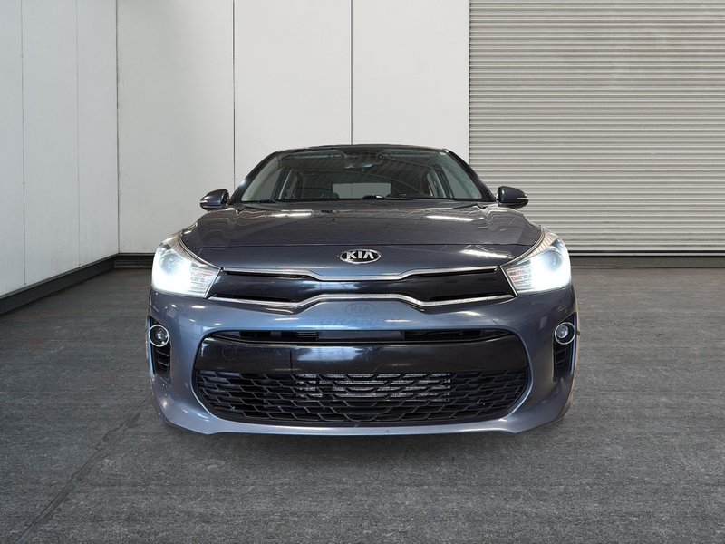 Kia Rio 5-door EX 2018 Toit ouvrant + Caméra de recul + Sièges chauffants
