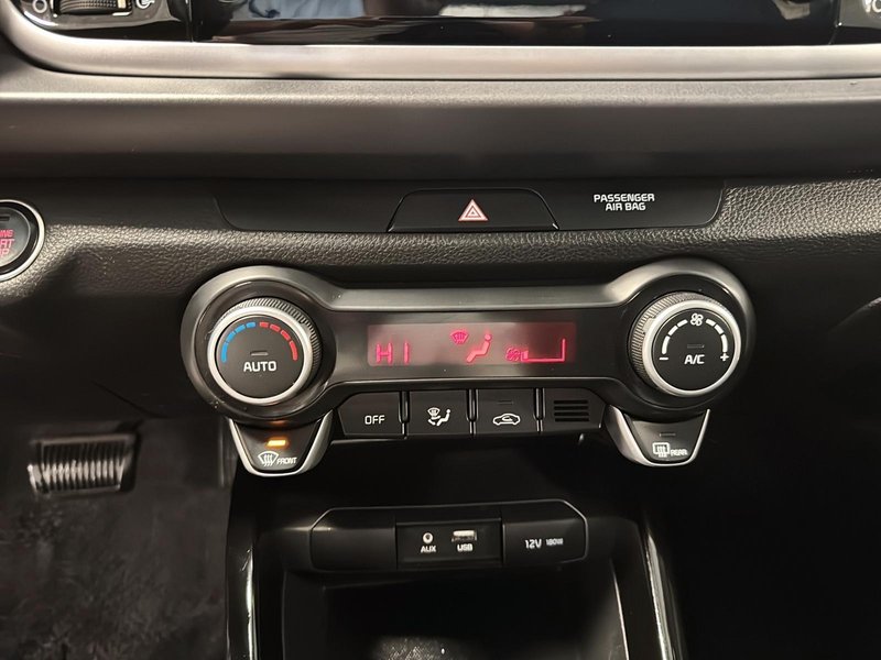 Kia Rio 5-door EX 2018 Toit ouvrant + Caméra de recul + Sièges chauffants