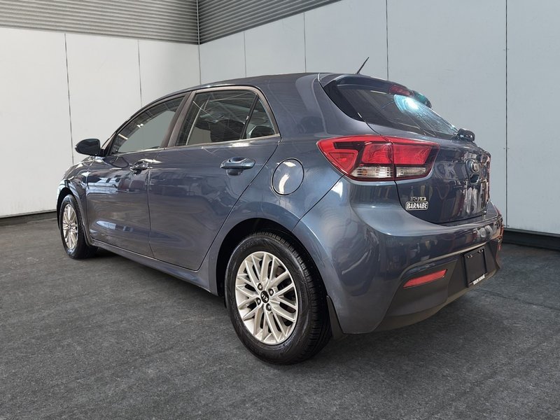 Kia Rio 5-door EX 2018 Toit ouvrant + Caméra de recul + Sièges chauffants