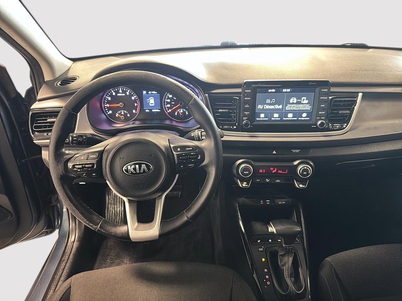 Kia Rio 5-door EX 2018 Toit ouvrant + Caméra de recul + Sièges chauffants