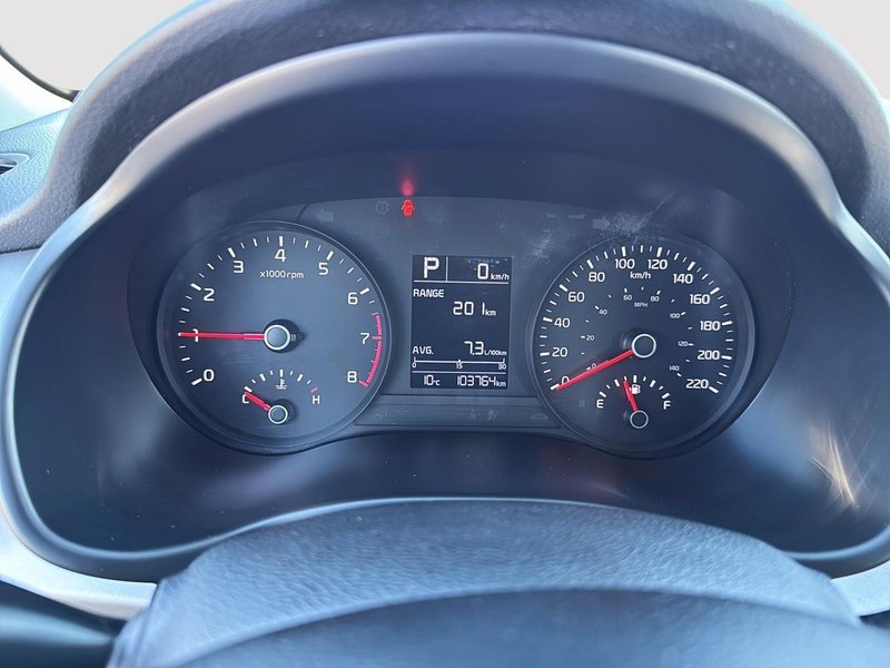 2021 Kia Rio 5-door LX+ Heated seats - Apple Car Play