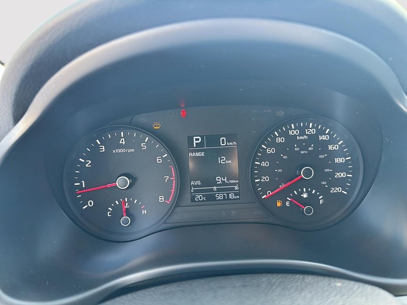 Kia Rio LX+ LX+ 2021